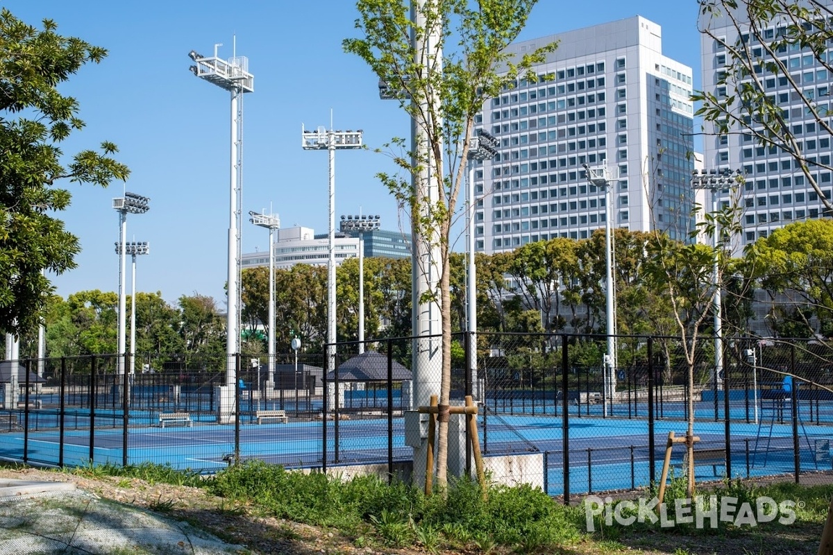 Photo of Pickleball at Ariake Tennis Park